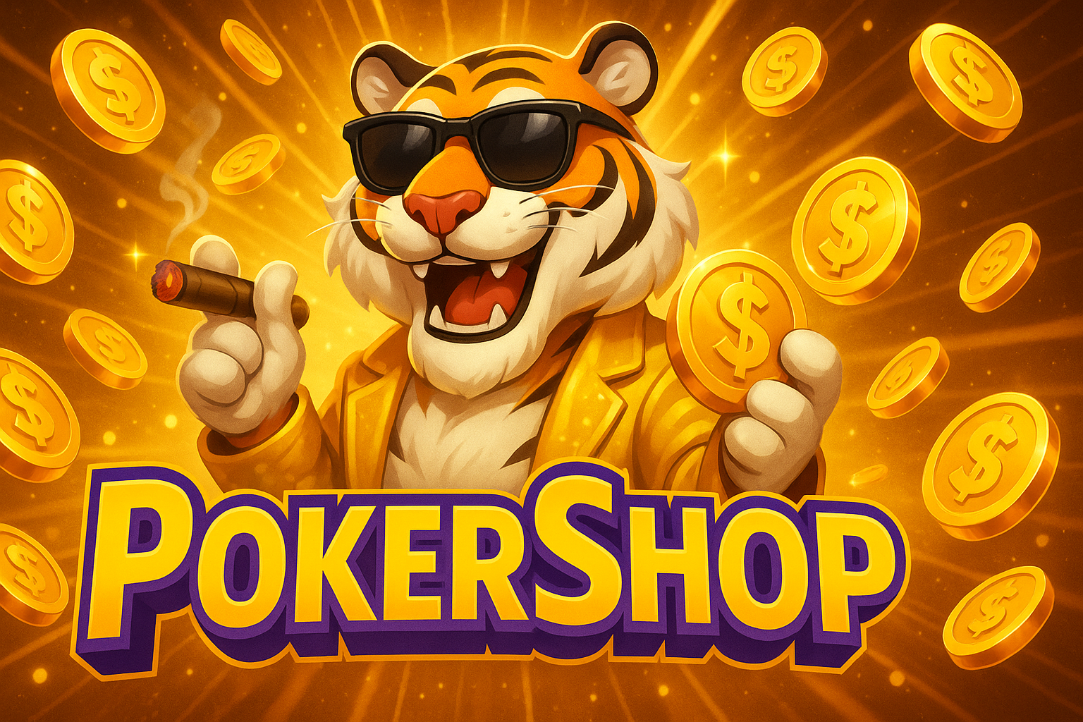 PokerShop