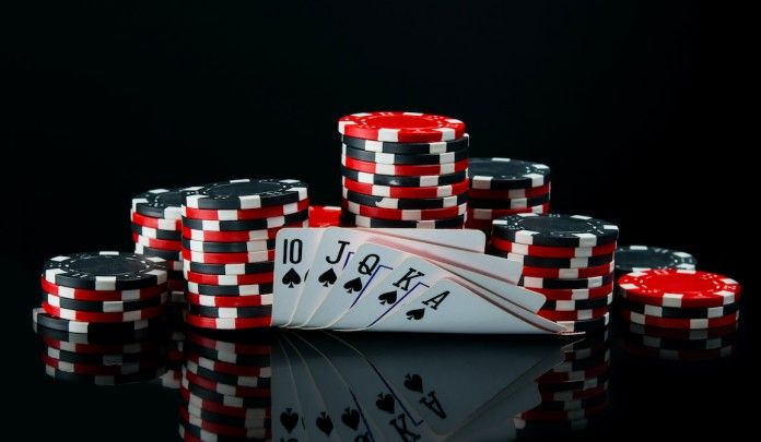 PokerShop Live Casino